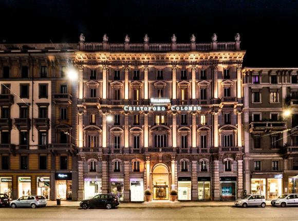 Worldhotel Cristoforo Colombo, Милан