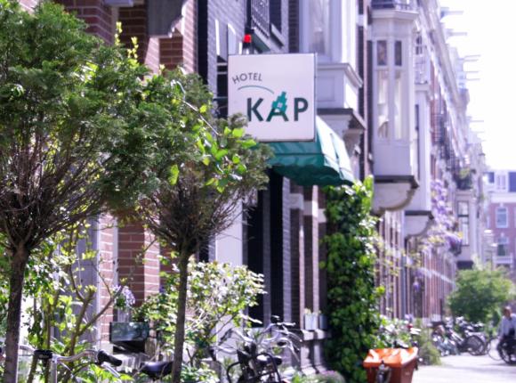 Hotel Kap City Centre, Амстердам