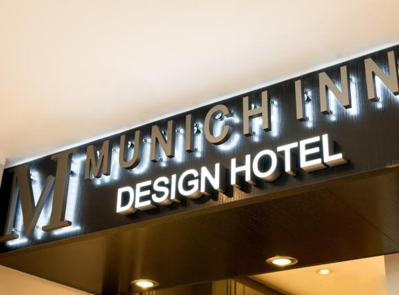 Hotel Munich Inn - Design Hotel, Мюнхен