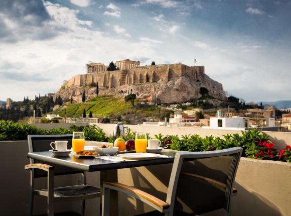 The Athens Gate Hotel, Афины