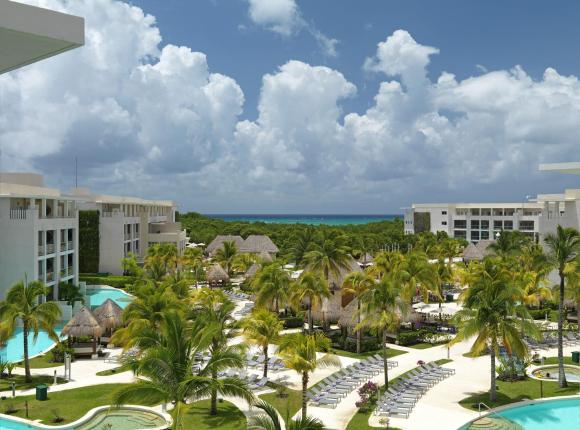 Paradisus La Esmeralda Playa Del Carmen - Все включено, Плая-дель-Кармен