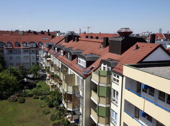 A&O München Hackerbrücke, Мюнхен