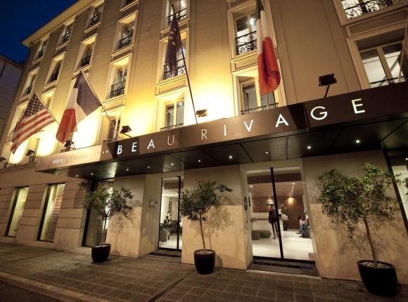 Beau Rivage, Ницца