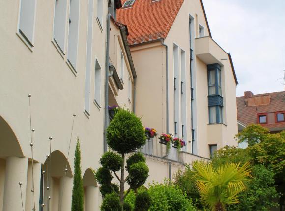 Dürer-Hotel, Нюрнберг