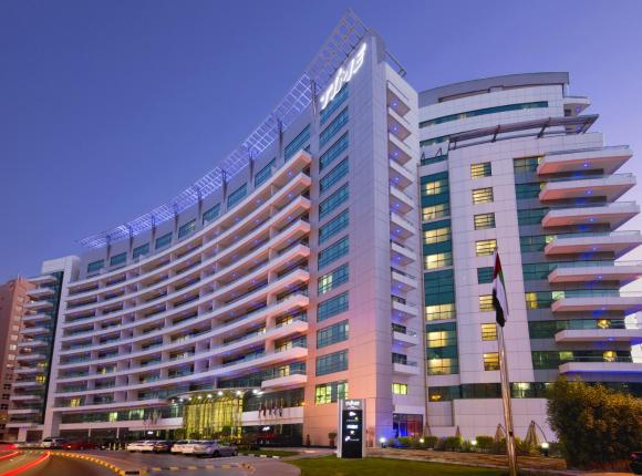 Отель TIME Oak Hotel & Suites, Дубай