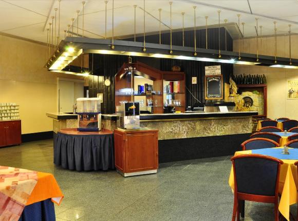 Отель Olympik Tristar