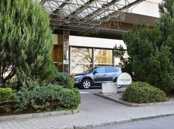 Отель Olympik Tristar