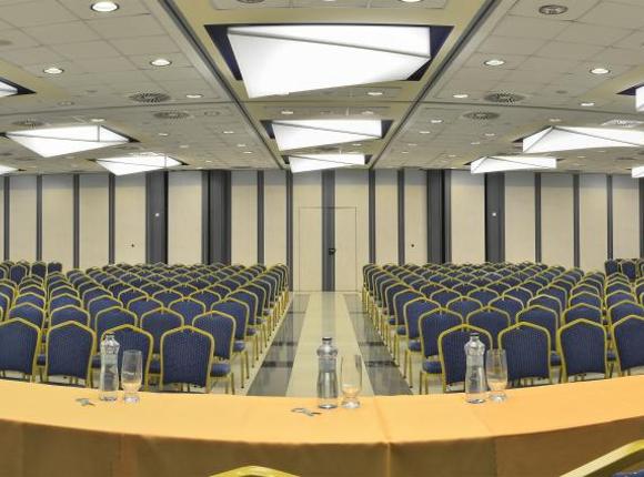 Отель Olympik Tristar