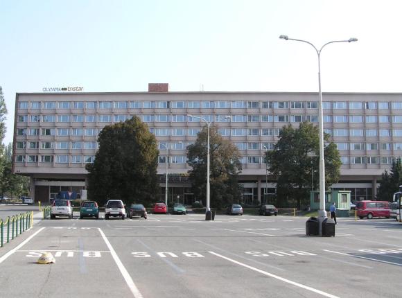 Отель Olympik Tristar