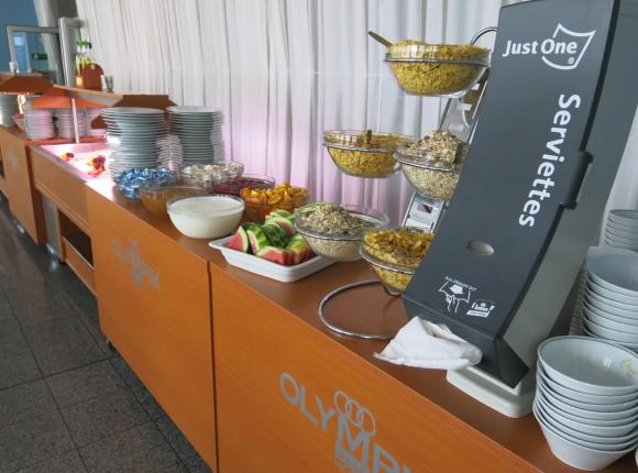 Отель Olympik Tristar