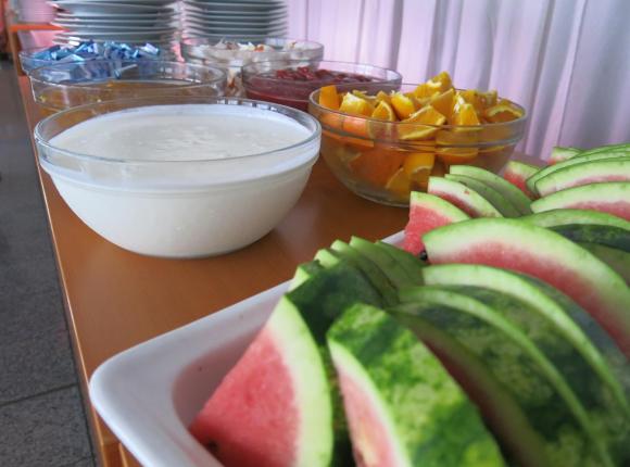 Отель Olympik Tristar