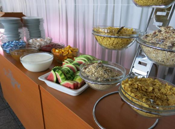 Отель Olympik Tristar