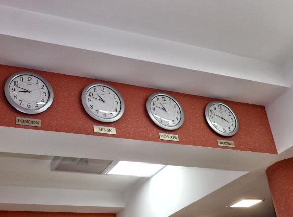 Отель IT Time