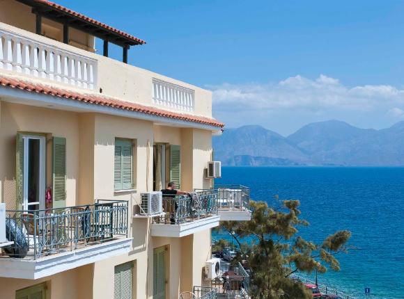 Mare Hotel Apartments, Айос-Николаос (Крит), Крит