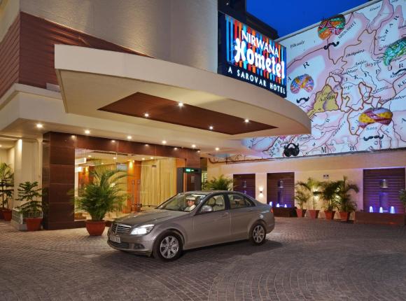 Nirwana Hometel Jaipur- A Sarovar Hotel, Джайпур