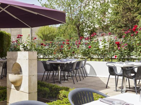 Timhotel Berthier Paris 17, Париж