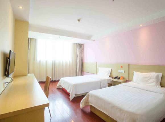 7Days Inn Chengdu Chunxi Road, Чэнду