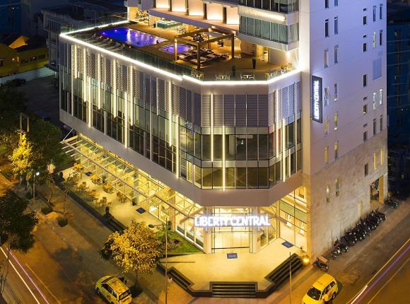 Liberty Central Nha Trang Hotel