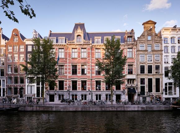 The Hoxton, Amsterdam, Амстердам