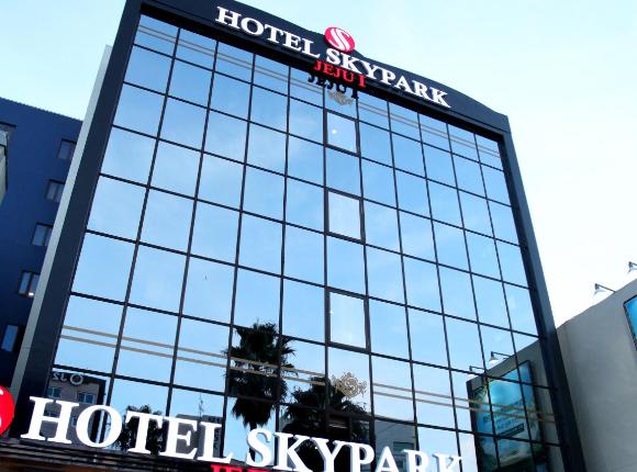 Сеть отелей Skypark