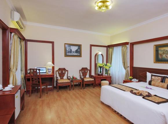 Royal Hotel Saigon, Хошимин