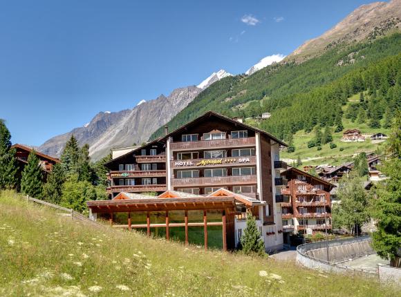 Hotel Metropol & Spa Zermatt, Церматт