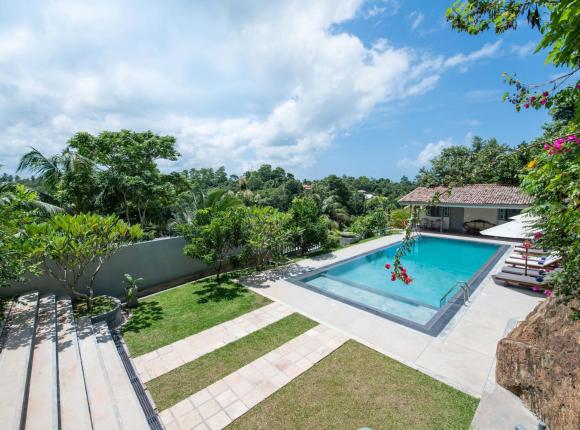 The Horizon Hill Top Villa