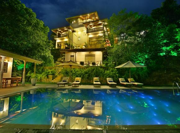 The Horizon Hill Top Villa