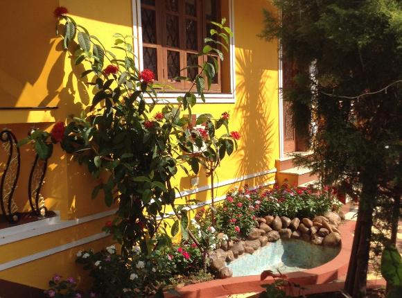 Minria Guest House, Бенаулим