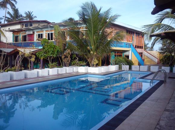 Deutsch Lanka Hotel