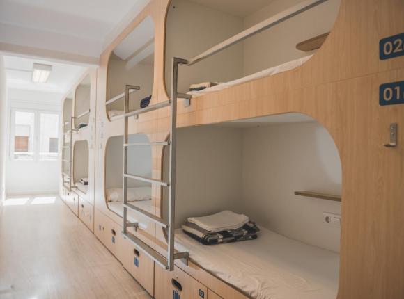 Rocket Hostels Gracia, Барселона