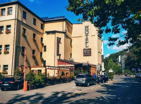 Hotel Batory, Краков