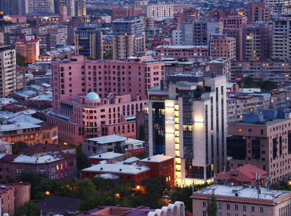 Отель Opera Suite