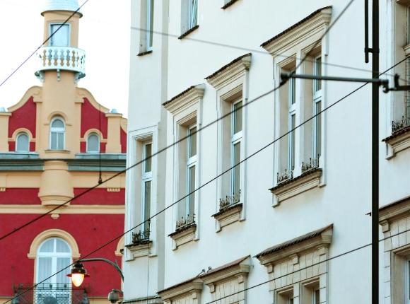 Guest Rooms Kosmopolita, Краков