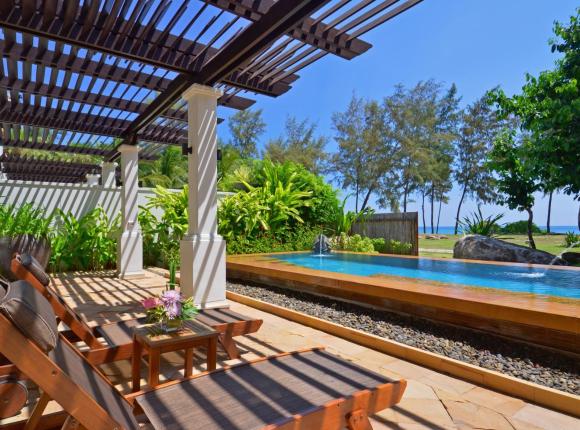 Курортный отель JW Marriott Phuket Resort and Spa