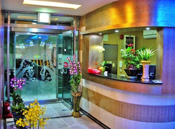 City Park Hotel with bathroom, Сеул