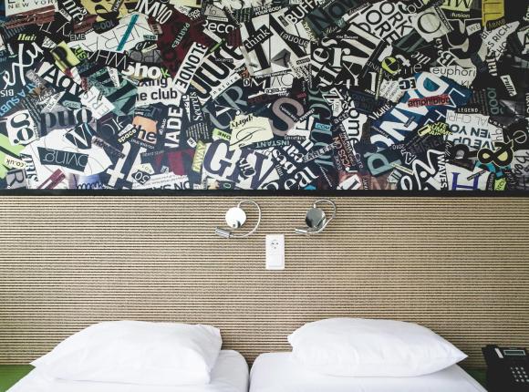 Hotel Finn, Амстердам