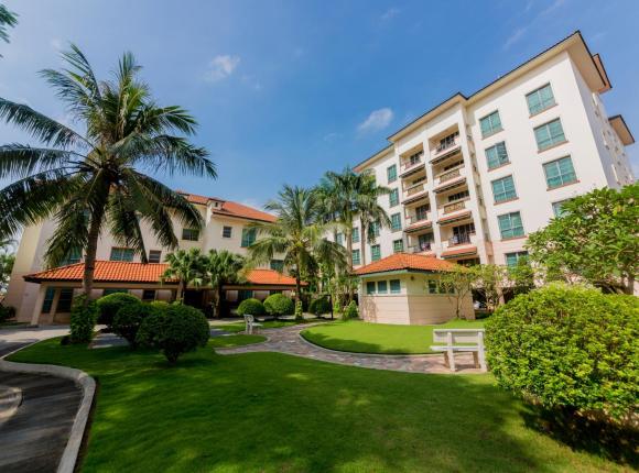 Diamond Westlake Suites, Ханой