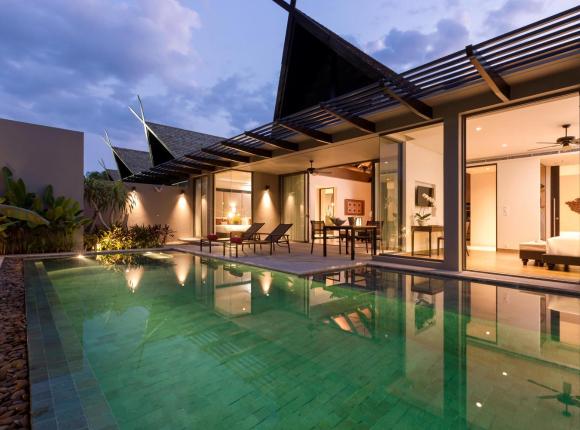 Курортный отель Anantara Vacation Club Mai Khao, Пхукет