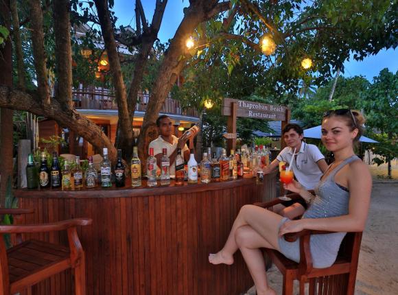 Thaproban Beach House