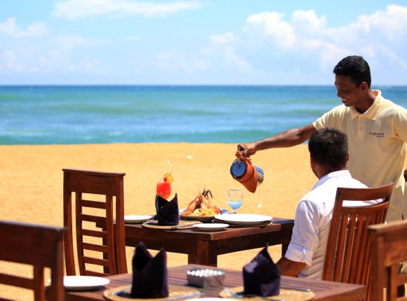 Thaproban Beach House