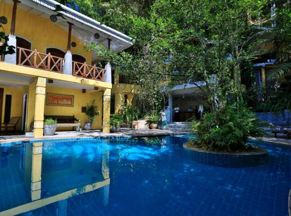 Thambapanni Retreat