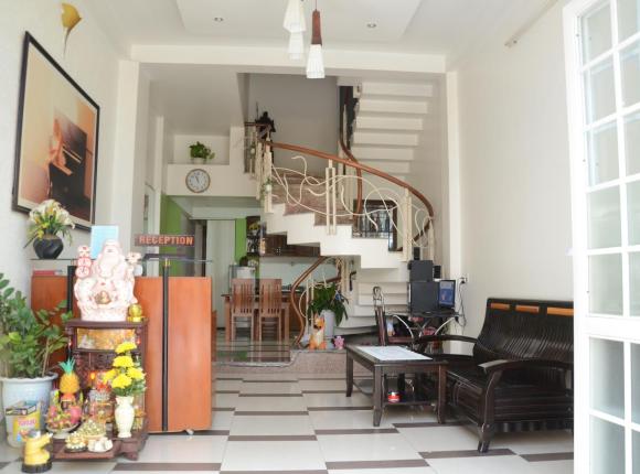 Chim Go Kien Villa Hotel, Хюэ