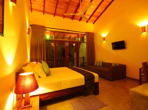 Tartaruga Beach Resort