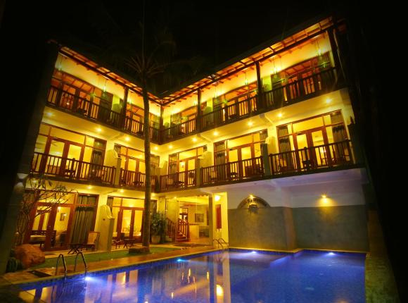 Tartaruga Beach Resort