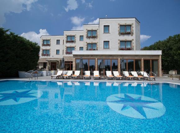 Marina Residence Boutique Hotel