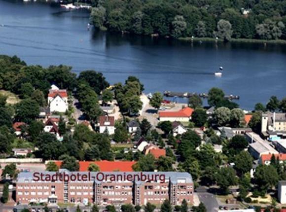 Stadthotel Oranienburg, Берлин