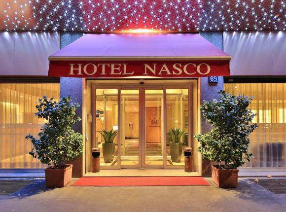 Qualys Hotel Nasco, Милан