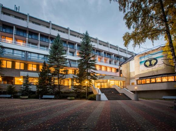Daina Jurmala Beach Hotel & SPA