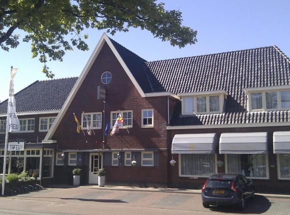 Hotel Norg, Гронинген